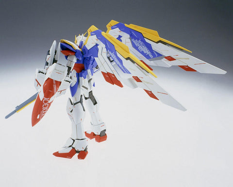 Bandai MG 1/100 : XXXG-01W Wing Gundam Ver.KA