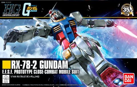 HG 1/144 Revive RX-78-2 Gundam