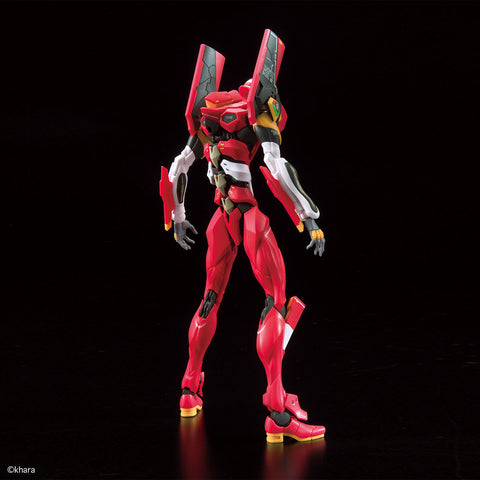 Bandai RG : EVA-02 Evangelion Production Model-02