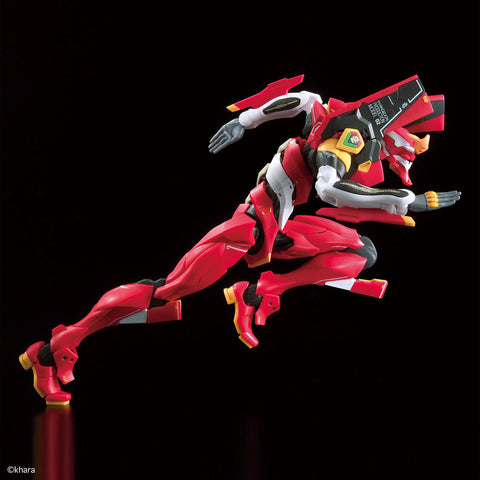 Bandai RG : EVA-02 Evangelion Production Model-02
