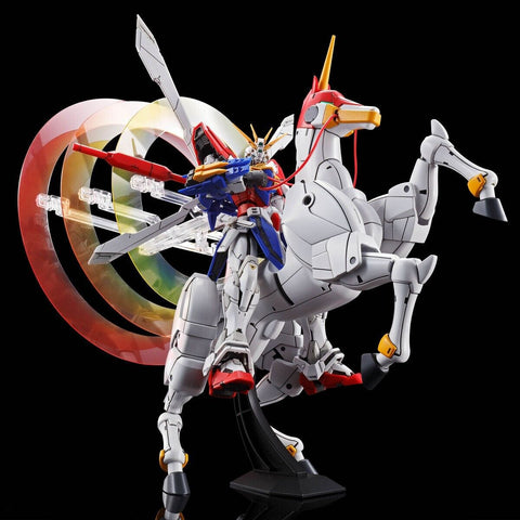 RG Expansion Set For God Gundam P-Bandai