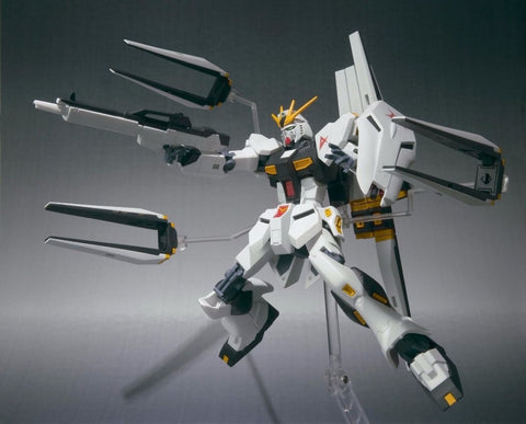 Bandai Metal Robot Spirits ( Side MS ) Rx-93 Nu Gundam