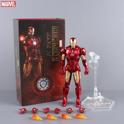 Iron Man 2 MARK IV