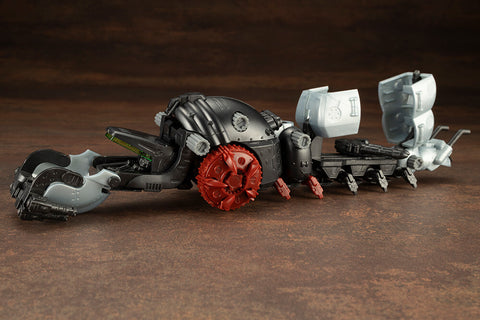 ZOIDS : EZ-006 Molga Full Option Set