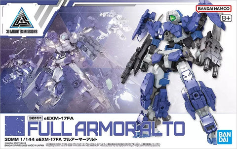 30MM : eEXM-17FA Full Armor Alto