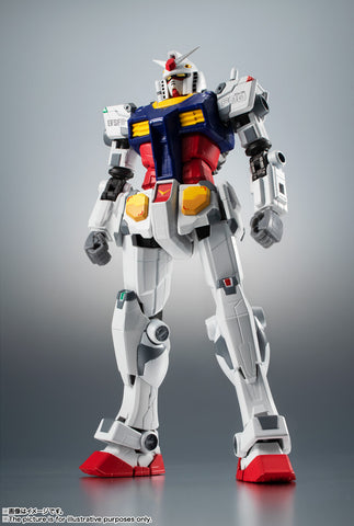 The Robot Spirits : RX-78F00 Gundam