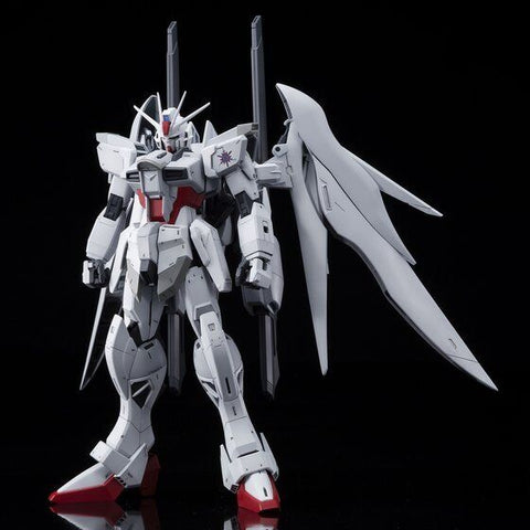 MG 1/100 Impulse Gundam Blanche P-Bandai