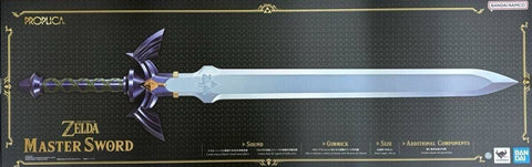 Proplica The Legend Of Zelda Master Sword