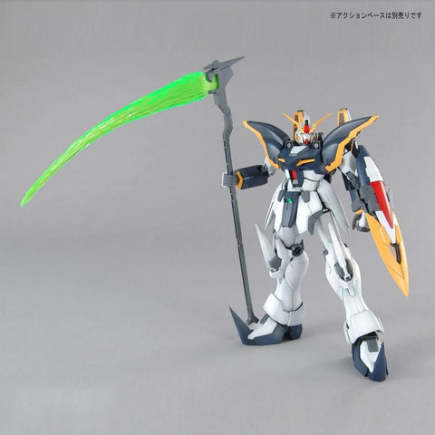 MG 1/100 XXXG-01D Gundam Deathscythe