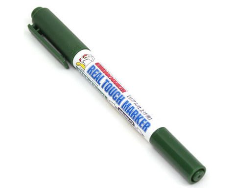 GSI CREOS : GM-408 Gundam Marker GREEN1