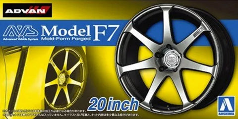 82 ADVAN Model F7 Mold-Form Forged 20 Inch