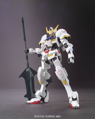 HG 1/144 Iron Blooded Orphans 001 Gundam Barbatos