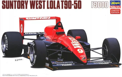 SUNTORY West Lola T90-50