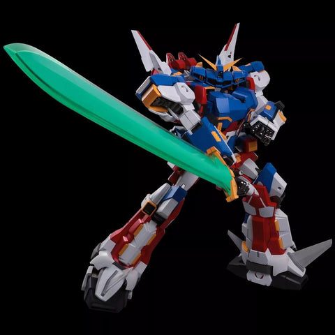 Metal Build : RIOBOT Sentinel Super Robot Wars OG Henkei Gattai SRX