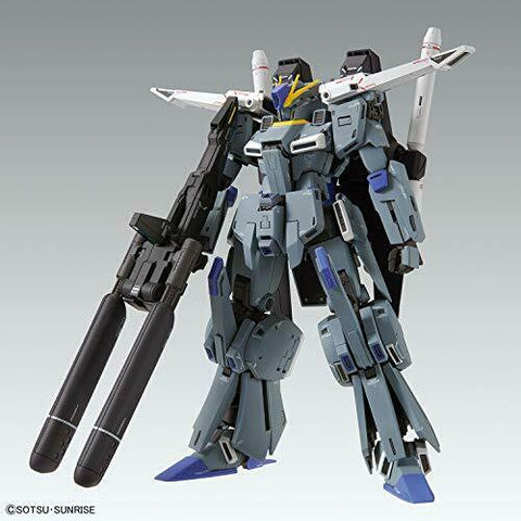 Bandai MG 1/100 : FA-010-A F.A. TEST FAZZ Ver.KA