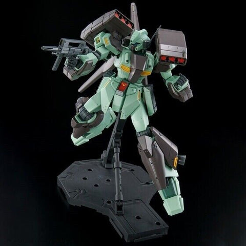 MG 1/100 RGM-89S Stark Jegan E.F.S.F. Anti-Ship Assault Mobile Suit P-Bandai