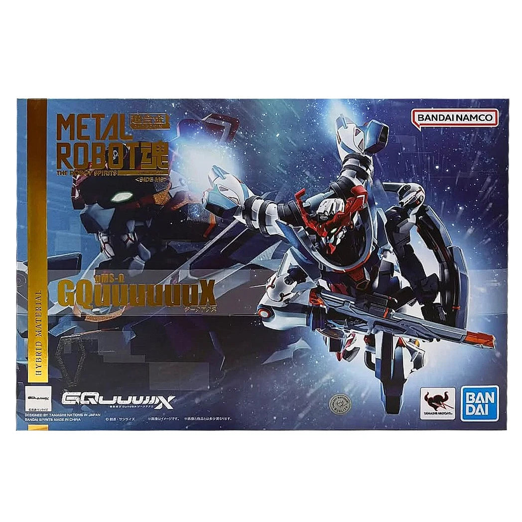 Bandai The Metal Robot Spirits ( Side MS ) gMs- GquuuuuX