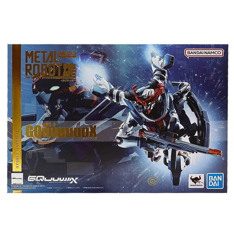 Bandai The Metal Robot Spirits ( Side MS ) gMs- GquuuuuX