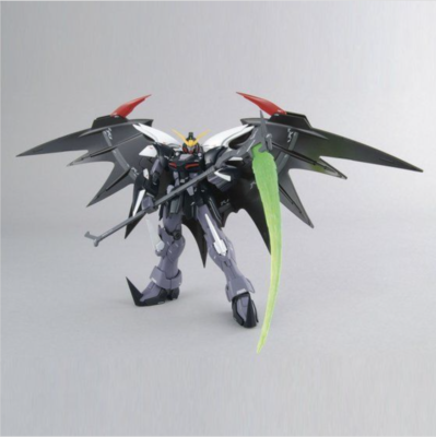 Bandai MG 1/100 XXXG-01D2 Gundam Deathscyther Hell EW
