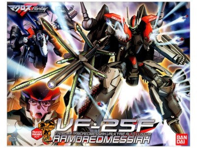 Bandai 1/72 Macross Frontier VF-25F ArmoredMessiah
