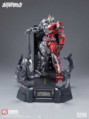 UTX-6020 Death Hurricane Leader Red Death
