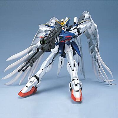 PG 1/60 W-GUNDAM Zero Custom (New Mobile Report Gundam Wing Endless Walts)