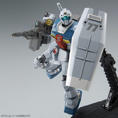 HG RGM-79 GM (Sleggar) E.F.S.F. Sleggar Law's Mobile Suit P-Bandai