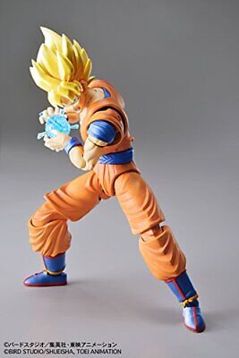 Dragon Ball Z : Figure Rise Standard Super Saiyan Son-Goku (PKG Renewal)