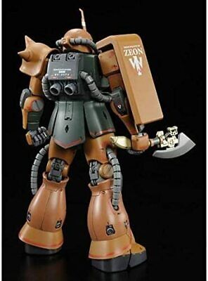 P-bandai MG 1/100 : MS-06FS Zaku II [ Garma Zabi Use Mobile Suit ]