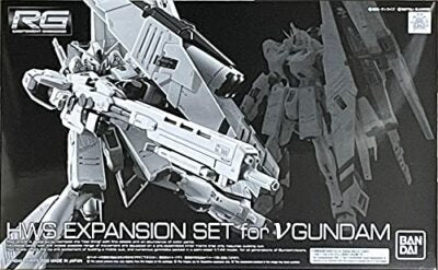 P-Bandai RG 1/144 : HWS Expansion Set for V Gundam