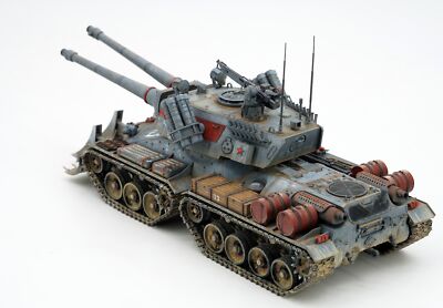 Apocalypse Ver 2.0 1/35 Scale BC-003