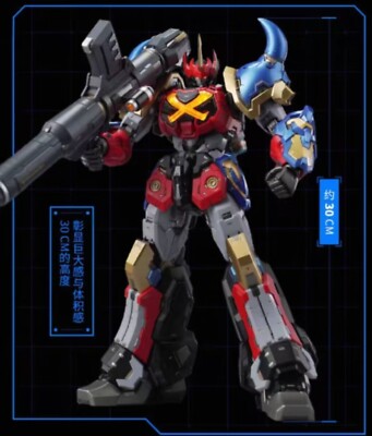 Moshow Toys : Sengoku Majin Goshogun ( Noble Class X )