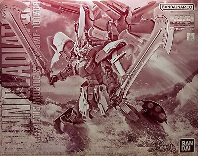 MG Ginn Gladiator Antifactis Mobile Suit ZGMF-1017GR P-Bandai