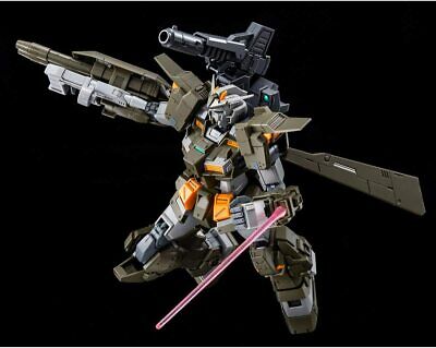 MG 1/100 RX-78TB-3[FA] Gundam Stormbringer F.A P-Bandai