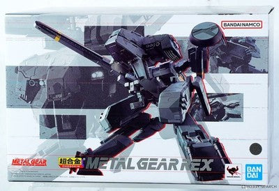Bandai Soul Of Chogokin : Metal Gear Solid Rex 1 ( Preoder )