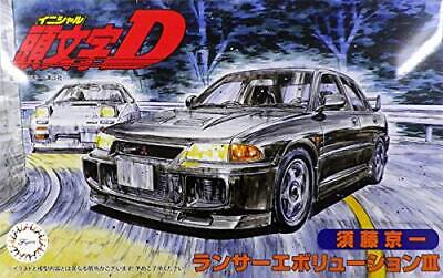 Initial D : 9 Lancer Evolution III Kyoichi Sudo