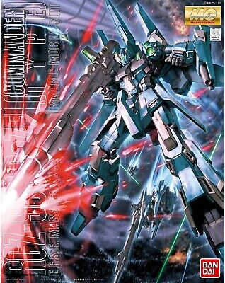 MG 1/100 RGZ-95C ReZEL (Commander Type)