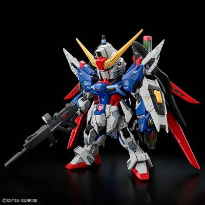 Bandai MGSD : ZGMF-X42S Destiny Gundam