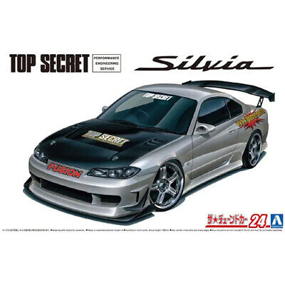 TOP SECRET S15 Silvia '99