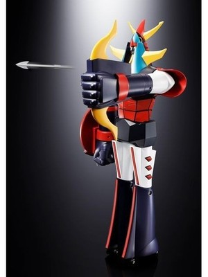 Bandai Tamashi Nation : Jumbo Machinder Reideen The Brave
