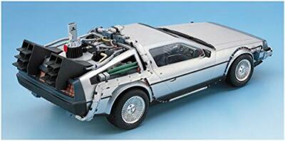 Aoshima 1/24 : BT-02 Time Machine From Back To The Future Part II