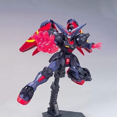Bandai HG 1/144 : GF13-001NHII Master Gundam & Fuunsaiki [ Neo Hong Kong Mobile Fighter ]