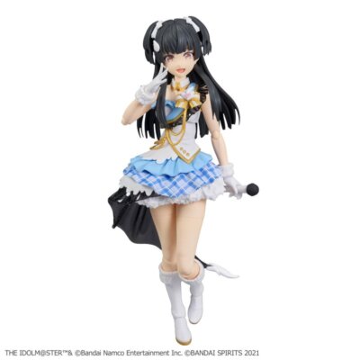 Bandai 30MS : The idolMaster ShinyColors - Fuyuko Mayuzumi [ Color A ]