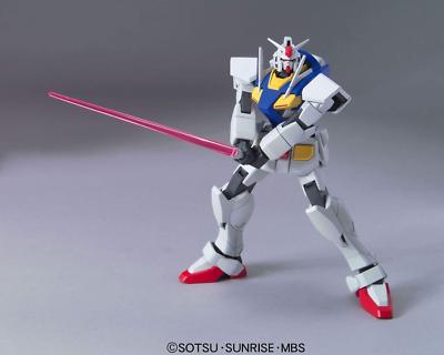Bandai HG 1/144 : GN-000 0 Gundam [ Type A.C.O. ]