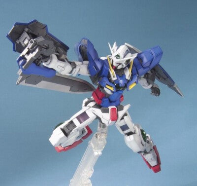 Bandai MG 1/100 : GN-001 Gundam Exia