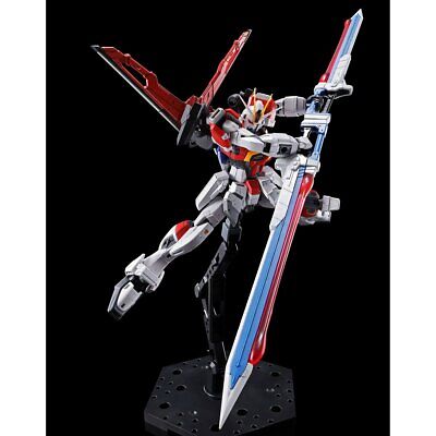 RG 1/144 Sword Impulse Gundam P-Bandai