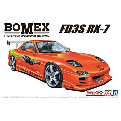 BOMEX FD3S RX-7 '99