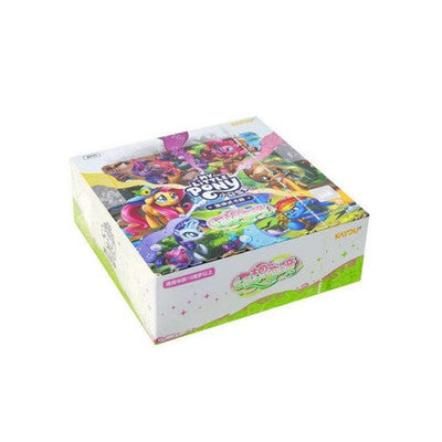 Kayou My Little Pony TCG : Fantasy Wonderlands [ Booster Pack 01 ] Series 1
