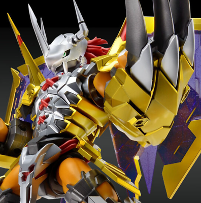 Figure Rise Amplified Digimon : Wargreymon [Special Coating]