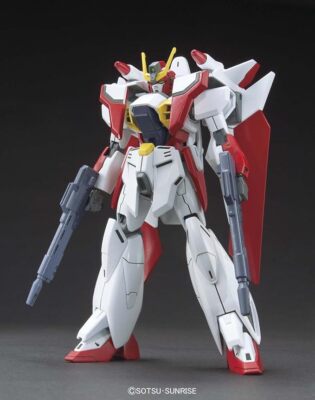 Bandai HG 1/144 GW-9800 Gundam AirMaster